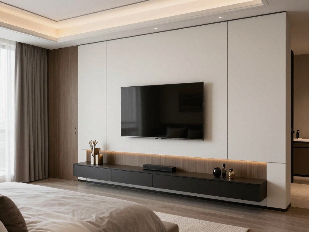 High-End Look