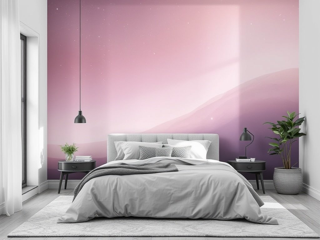 Ombre Wallpaper 