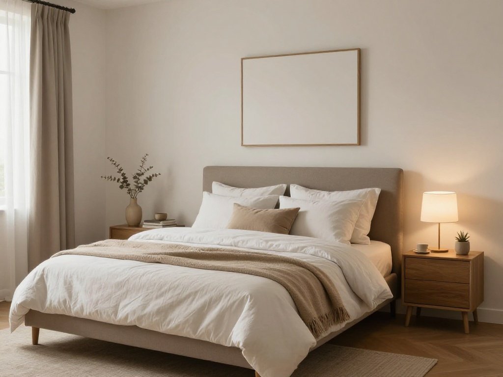 Minimal Clutter for a Relaxed Space