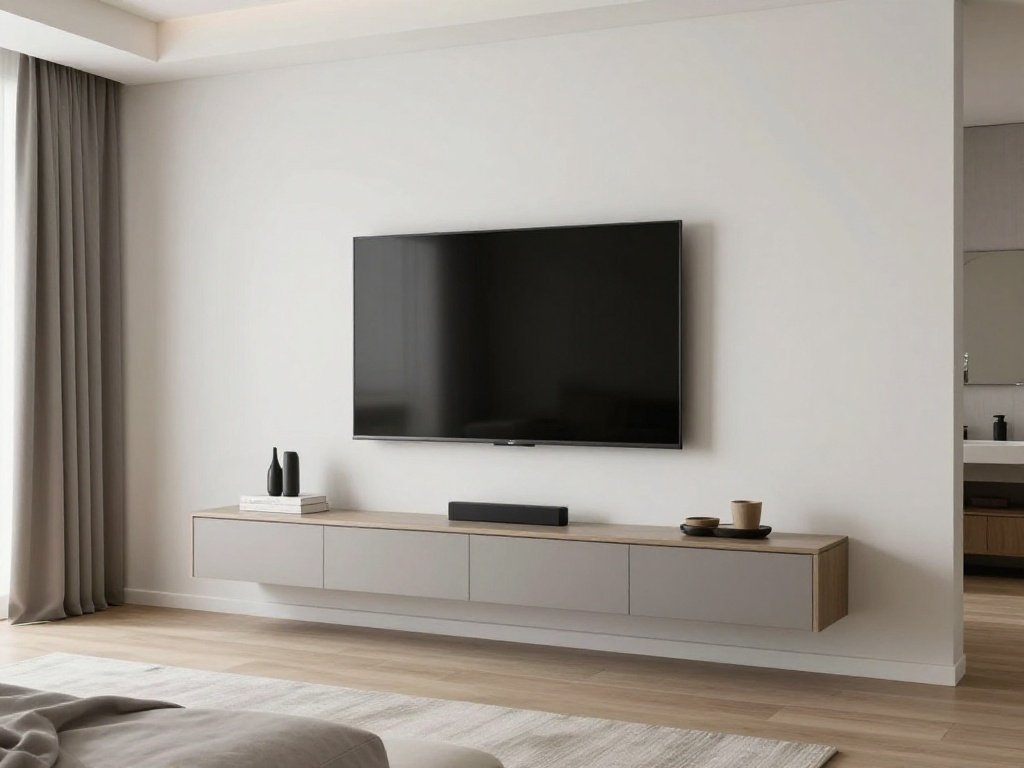 Minimal Floating 