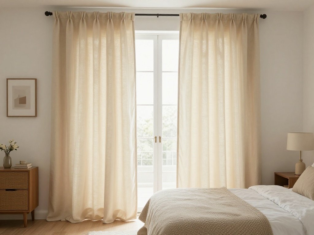 Soft Curtains