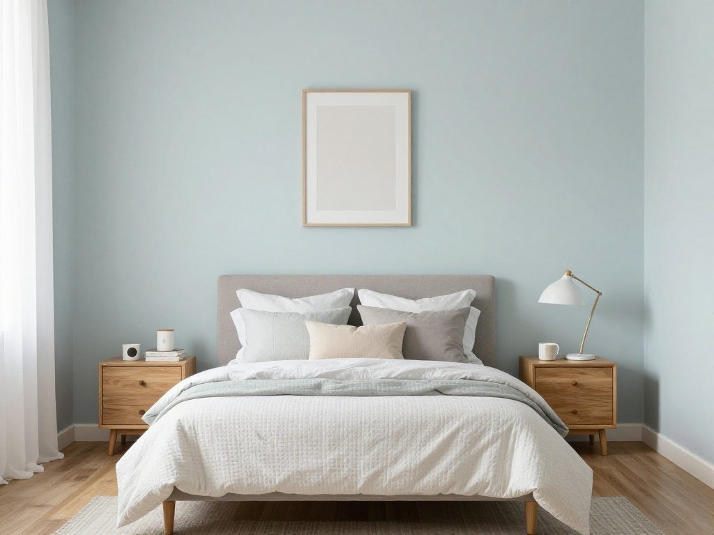 Use Light Colors to Open Up the Space