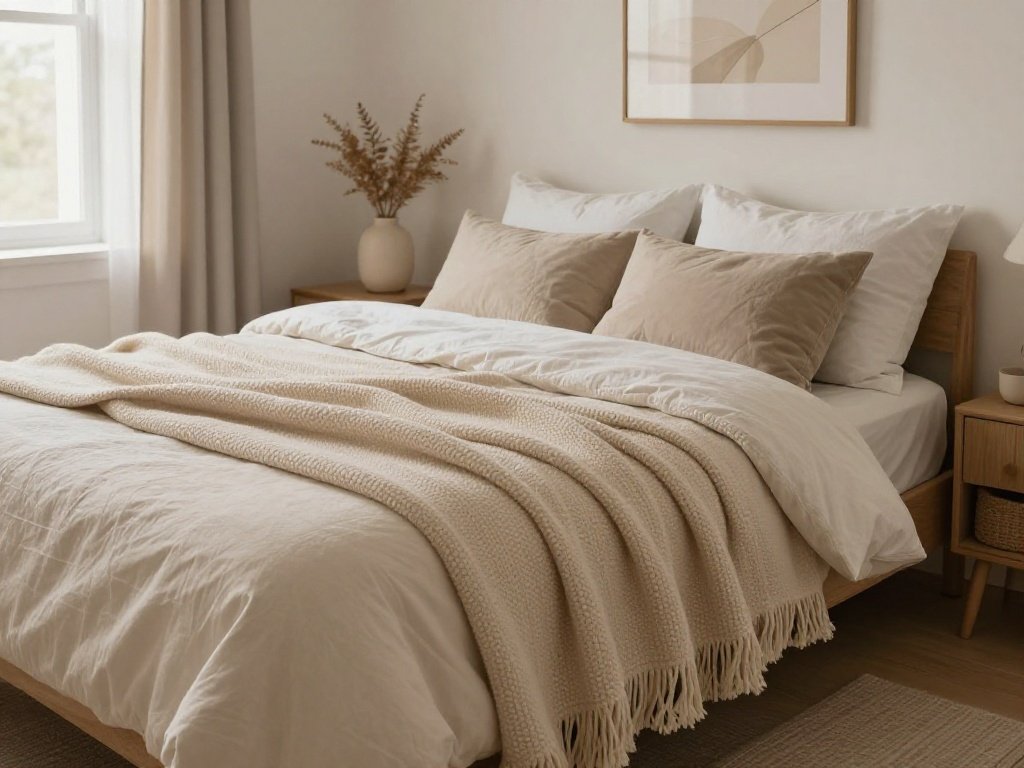 Soft Throw Blankets