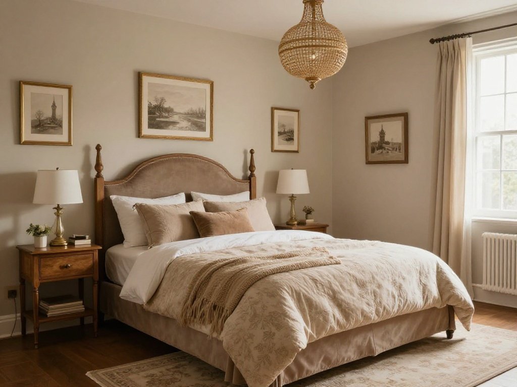  Shabby Chic Bedroom
