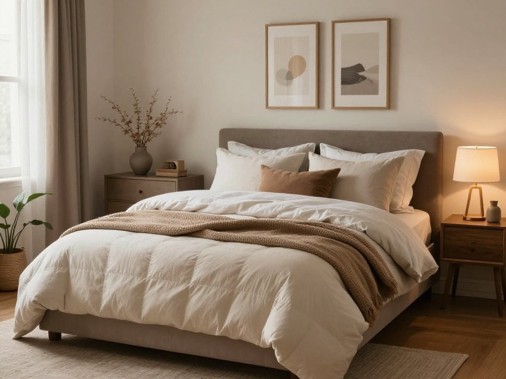 Layered Bedding
