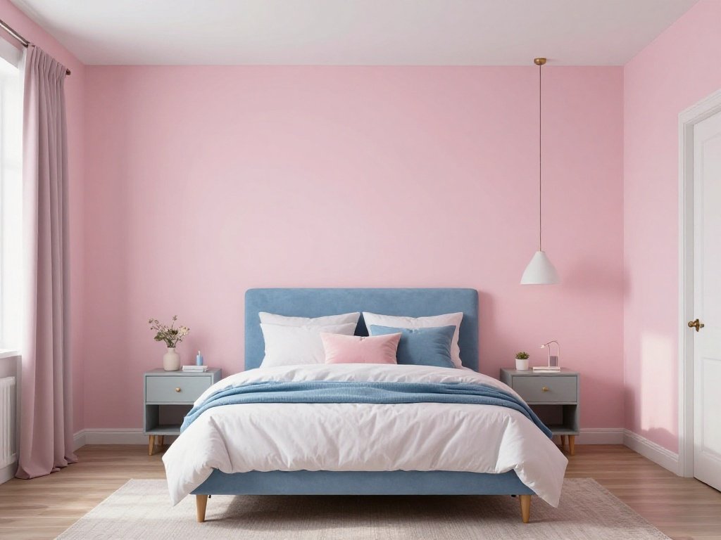 Two-Tone Walls for a Modern Twist