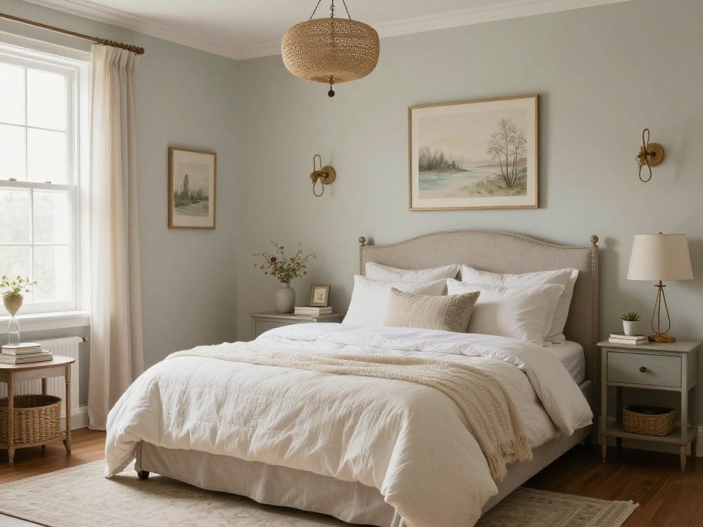 Soft, Washed-Out Color Palettes 
