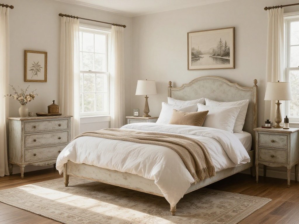 Distressed Furniture 