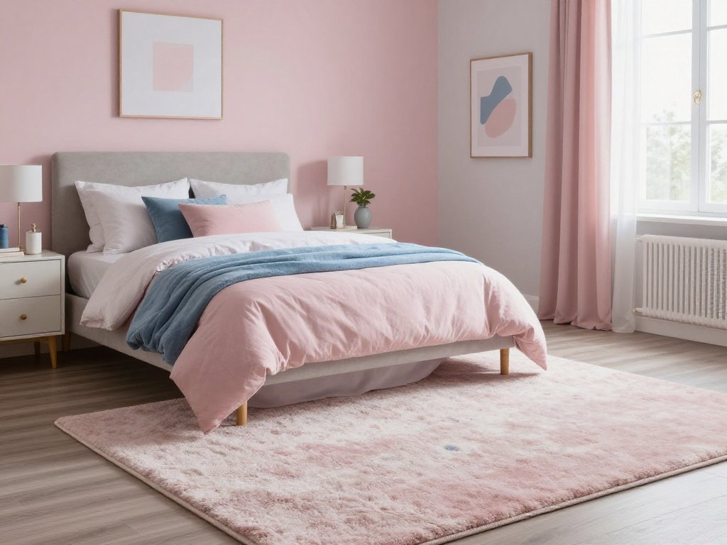 Cozy Rugs in Muted Tones