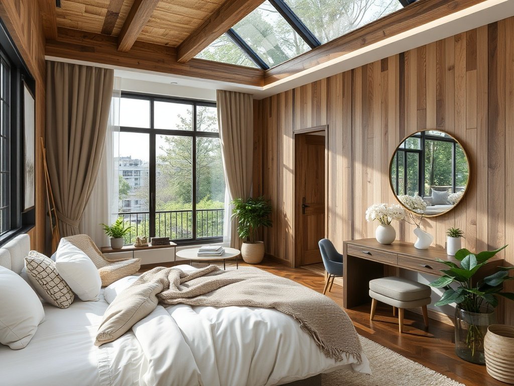 Sustainable Bedroom