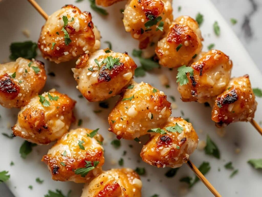 Chicken Skewers