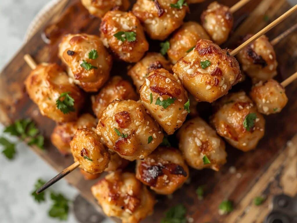 Chicken Skewers