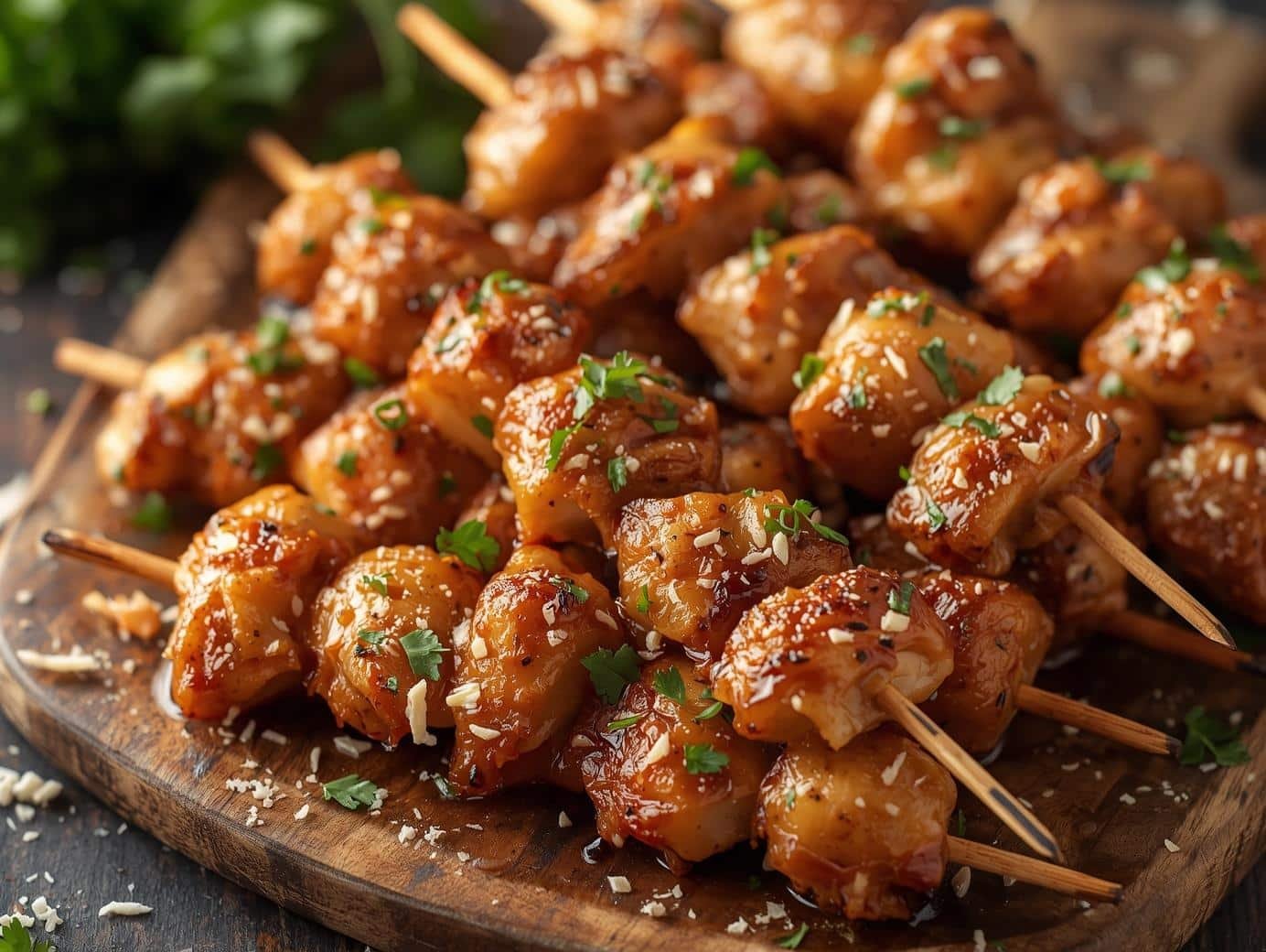 Chicken Skewers