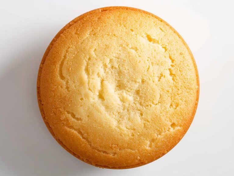 Vanilla Cake Sponge