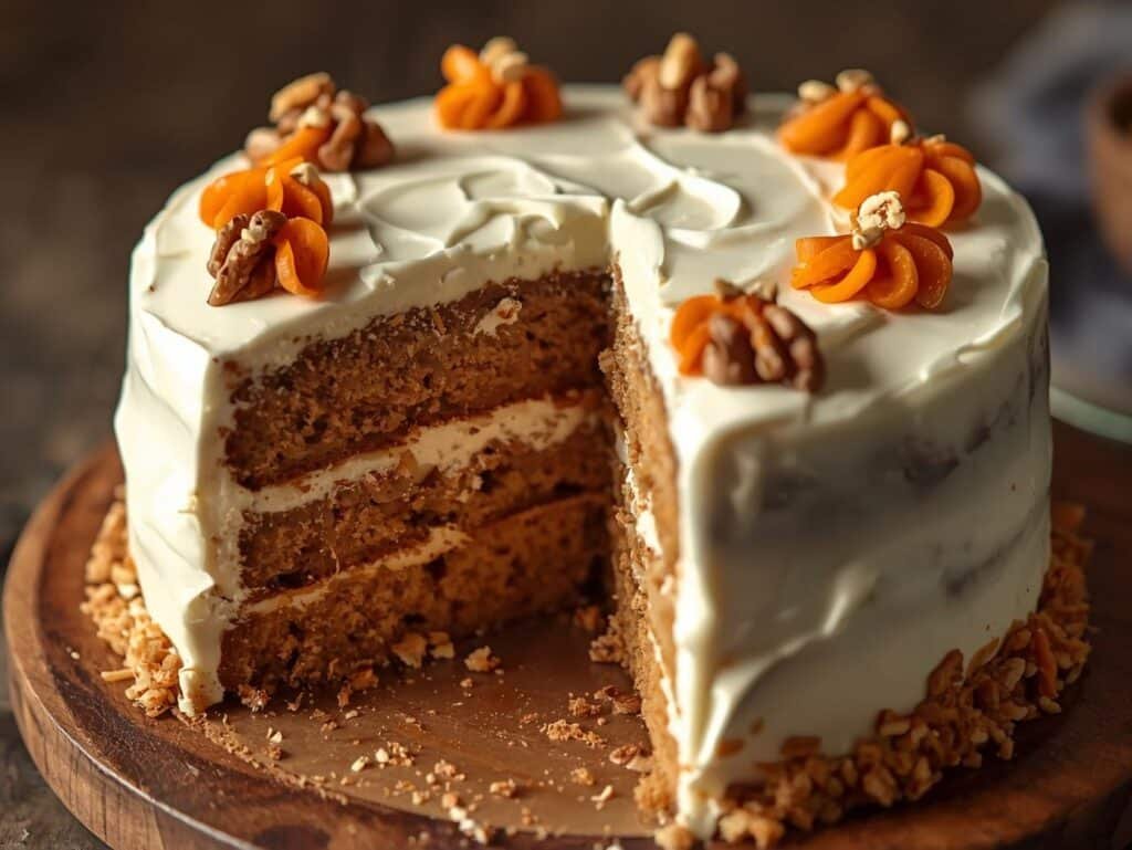 Carrot Cake Recipe