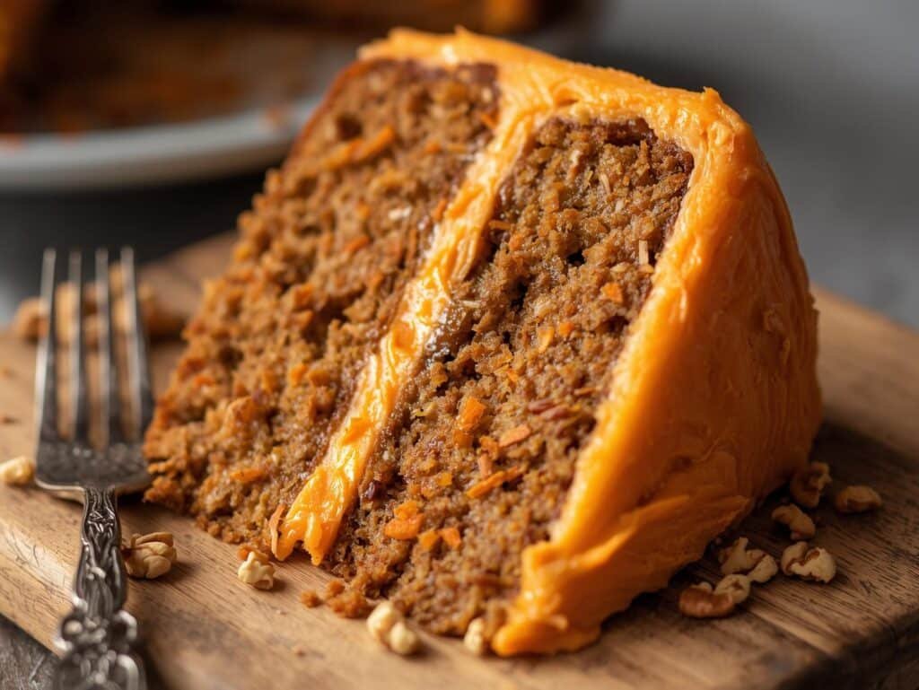 Carrot Cake Recipe