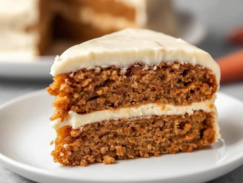 Carrot Cake Recipe