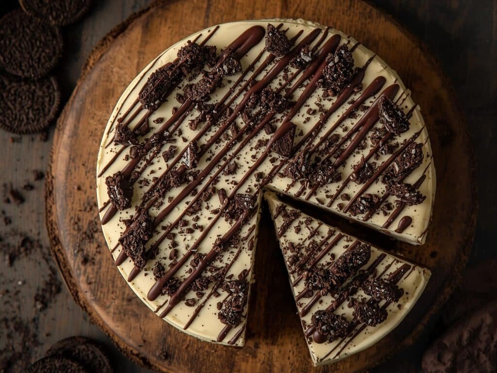 Oreo Cheesecake Recipe