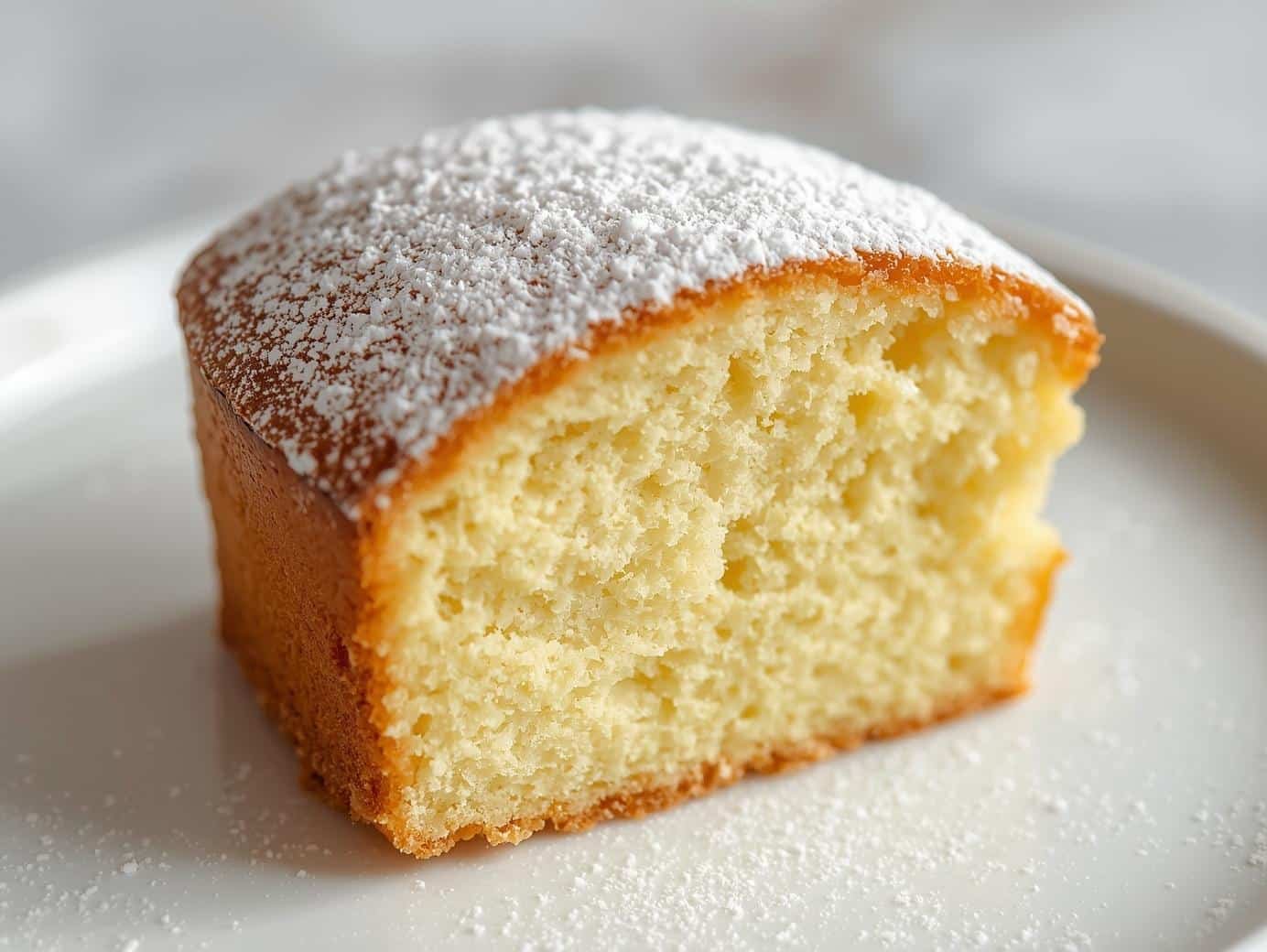 Vanilla Tea Cake