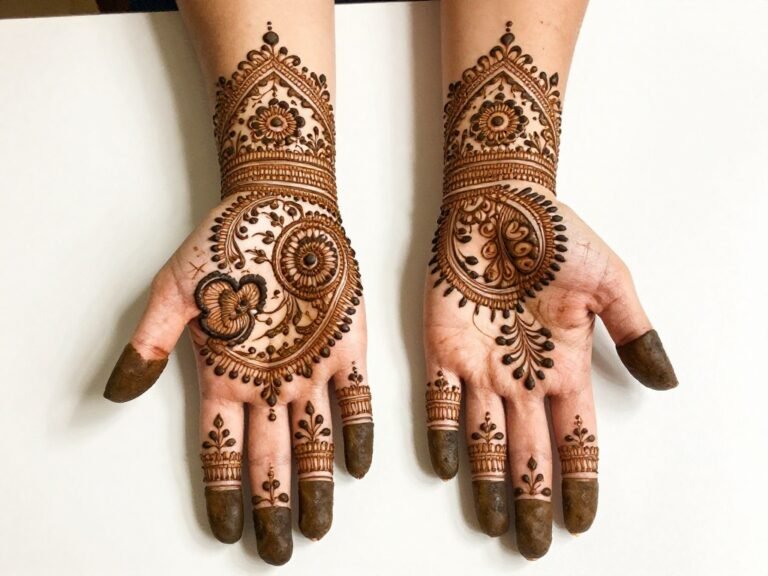 Mehndi Designs