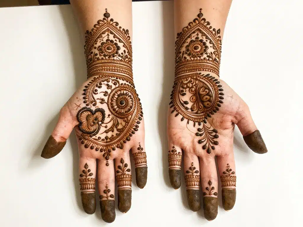 Mehndi Designs