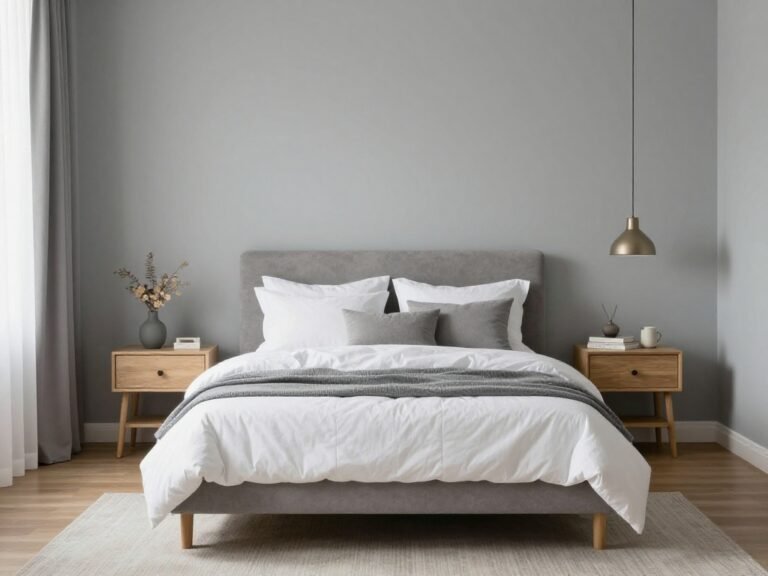 Soothing Bedroom Color Ideas