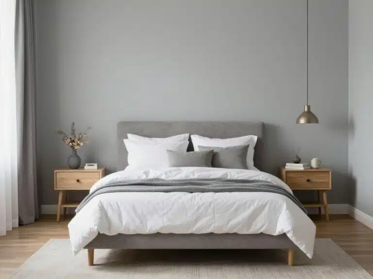 Soothing Bedroom Color Ideas
