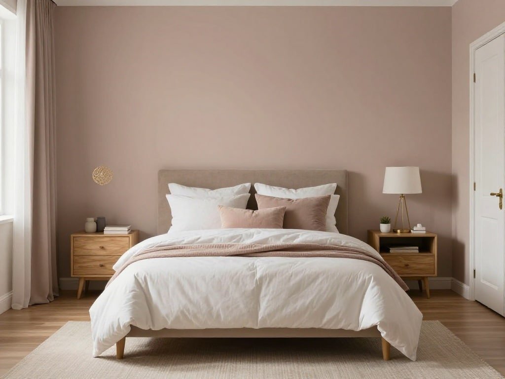 Soothing Bedroom Color Ideas 
