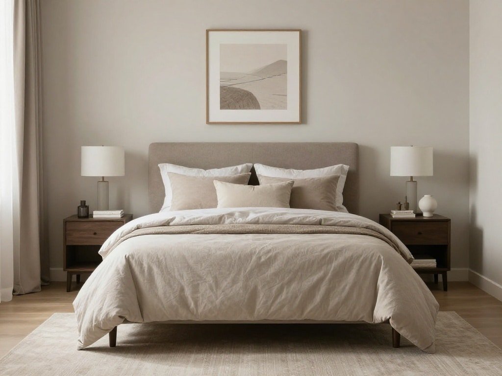 Taupe for a Balanced, Neutral Harmony