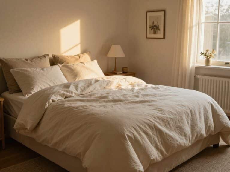 Warm Bedroom Aesthetic