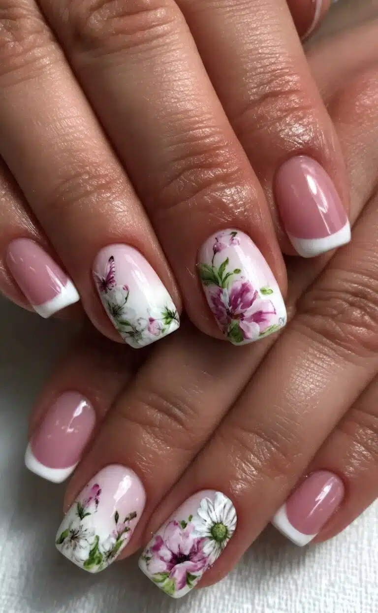 spring nail designs
