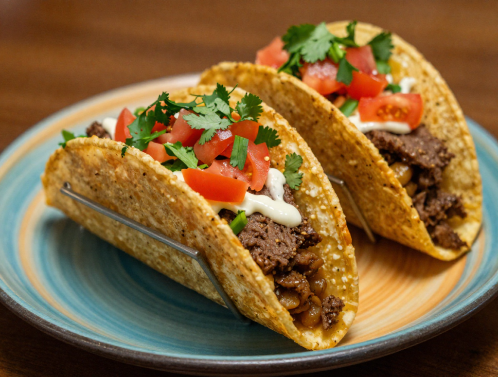  Big Mac Tacos