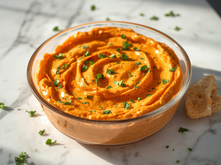 Buffalo Chicken Dip