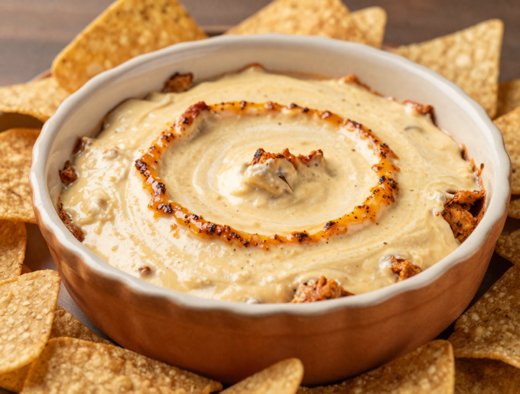 Buffalo Chicken Dip