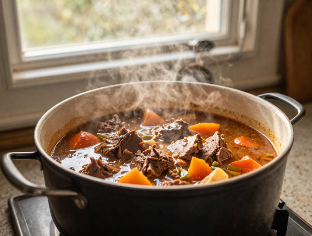 Crockpot Beef Stew