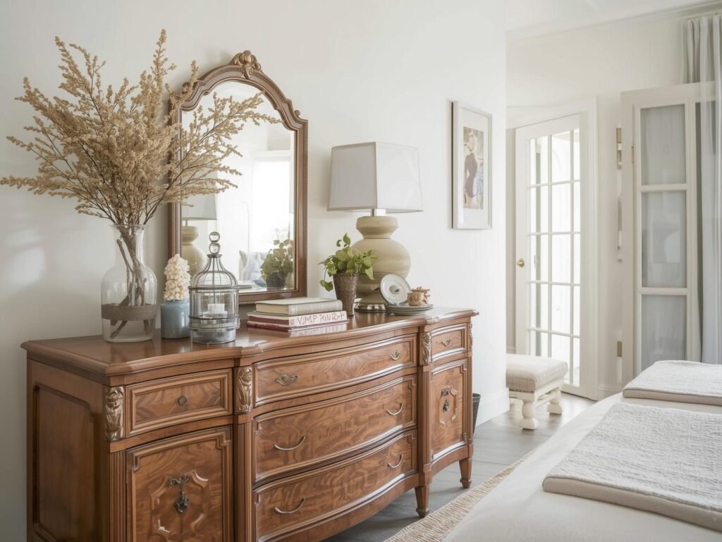 Dresser Decor Bedroom