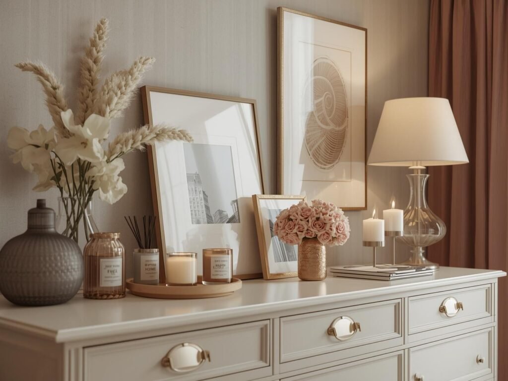 Dresser Decor Bedroom