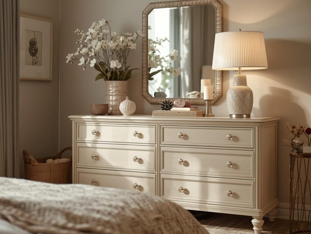 Dresser Decor Bedroom