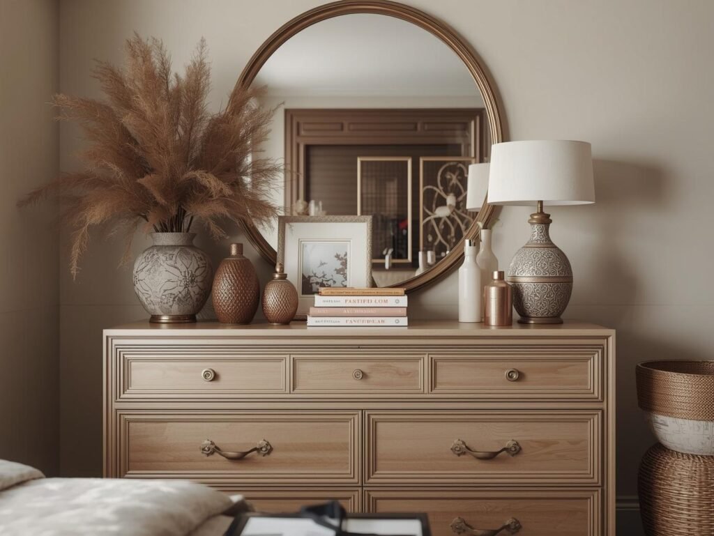 Dresser Decor Bedroom
