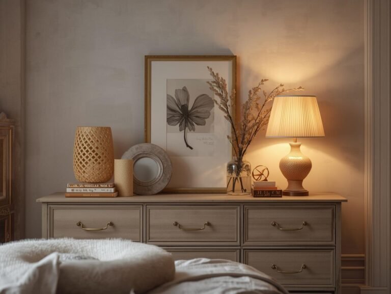 Dresser Decor Bedroom