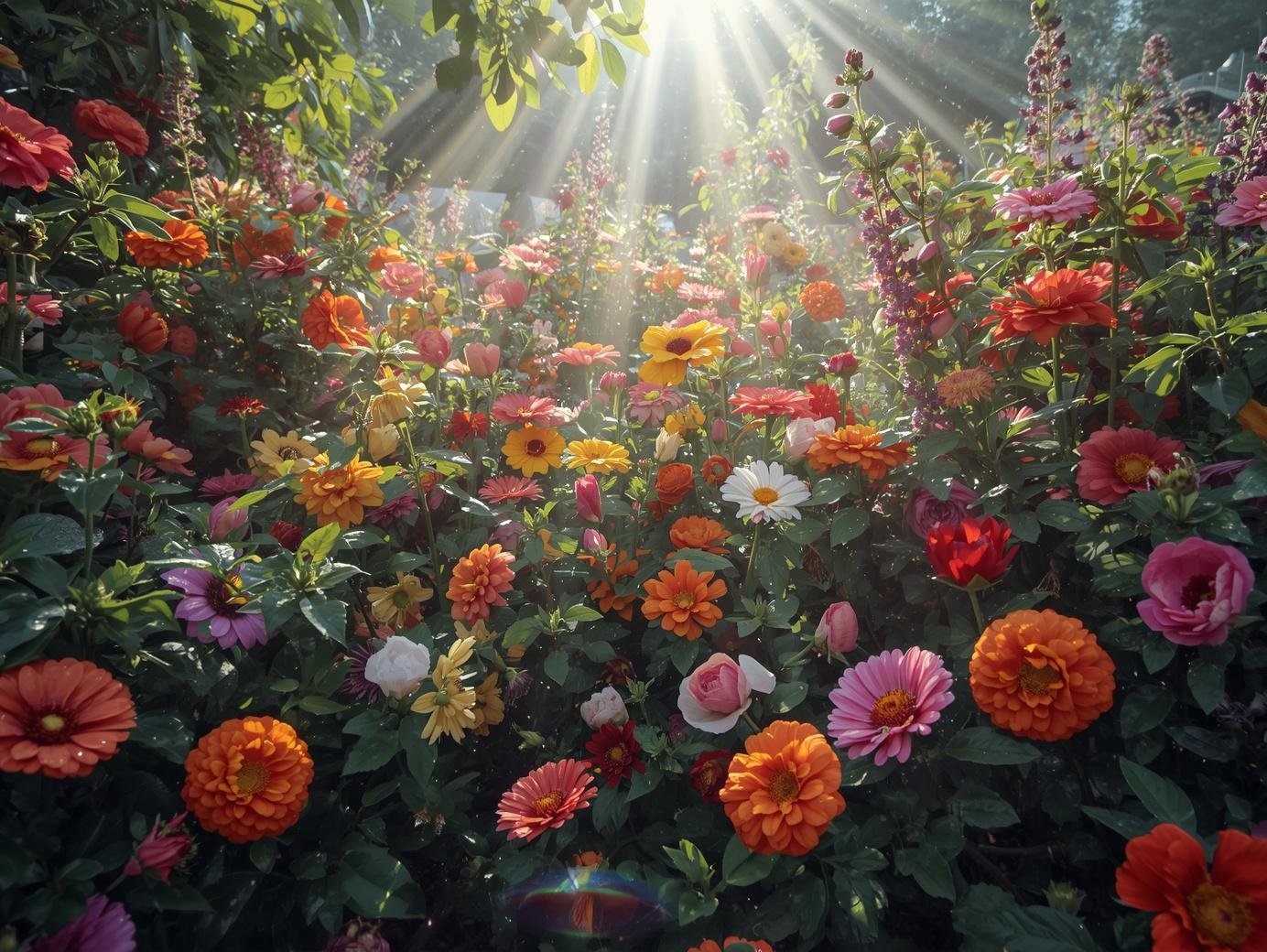 Flower Garden