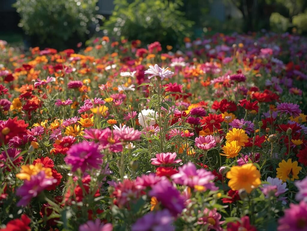 Flower Garden