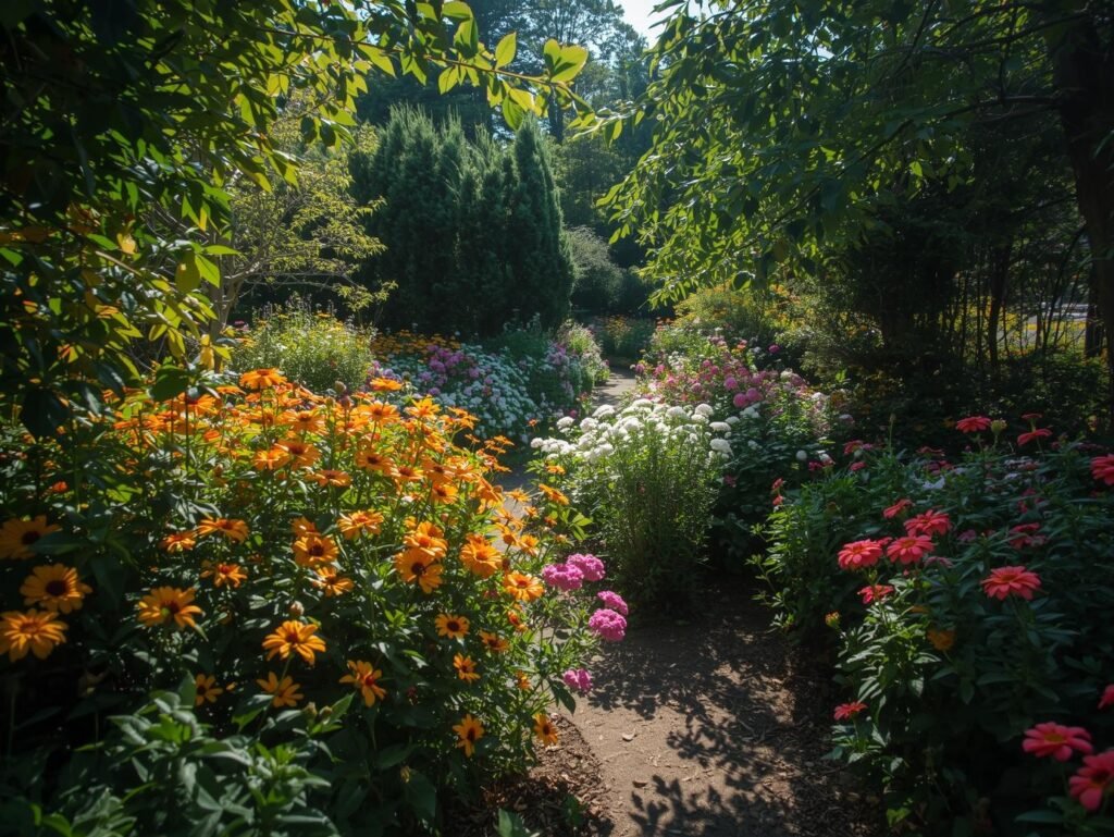 Flower Garden