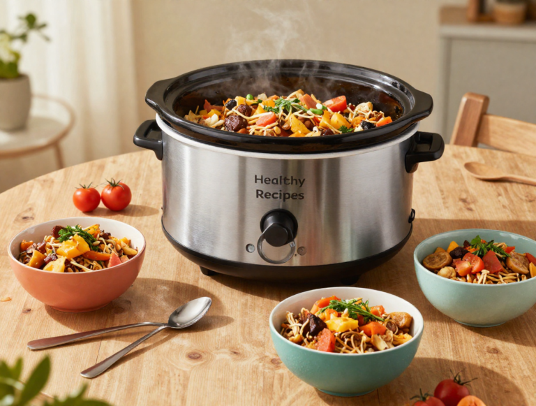 Healthy Crock Pot Recipes