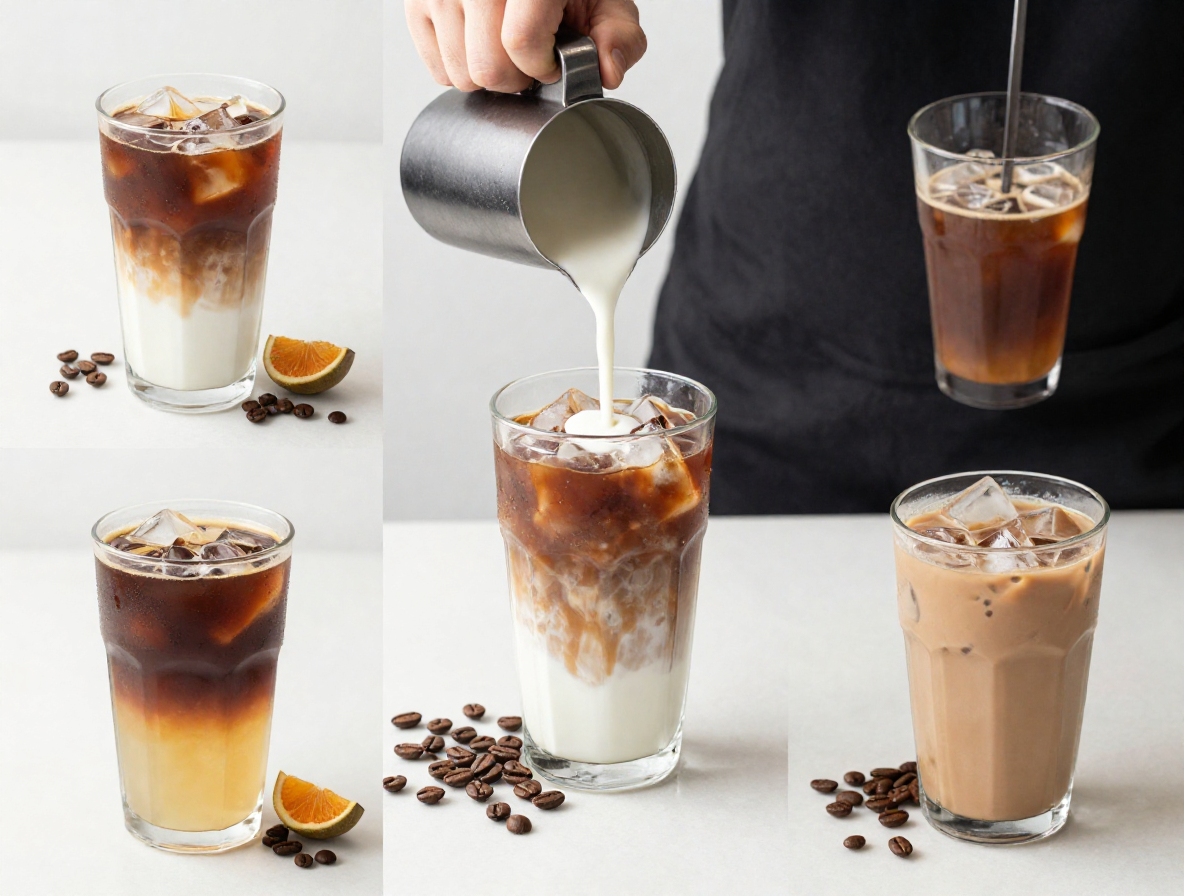 Iced Coffee Recipes