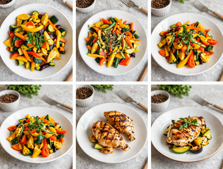 Lazy Dinner Ideas