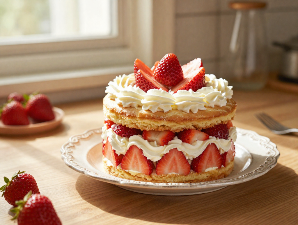 Strawberry Shortcake