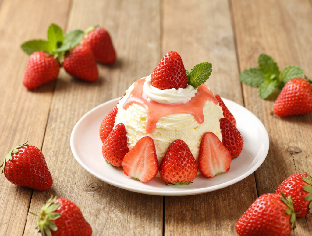 Strawberry Shortcake