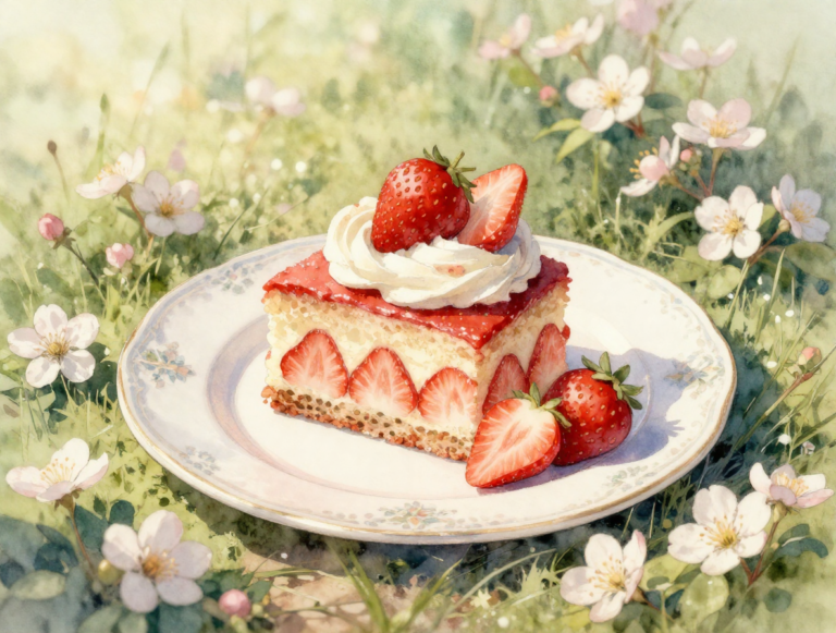 Strawberry Shortcake