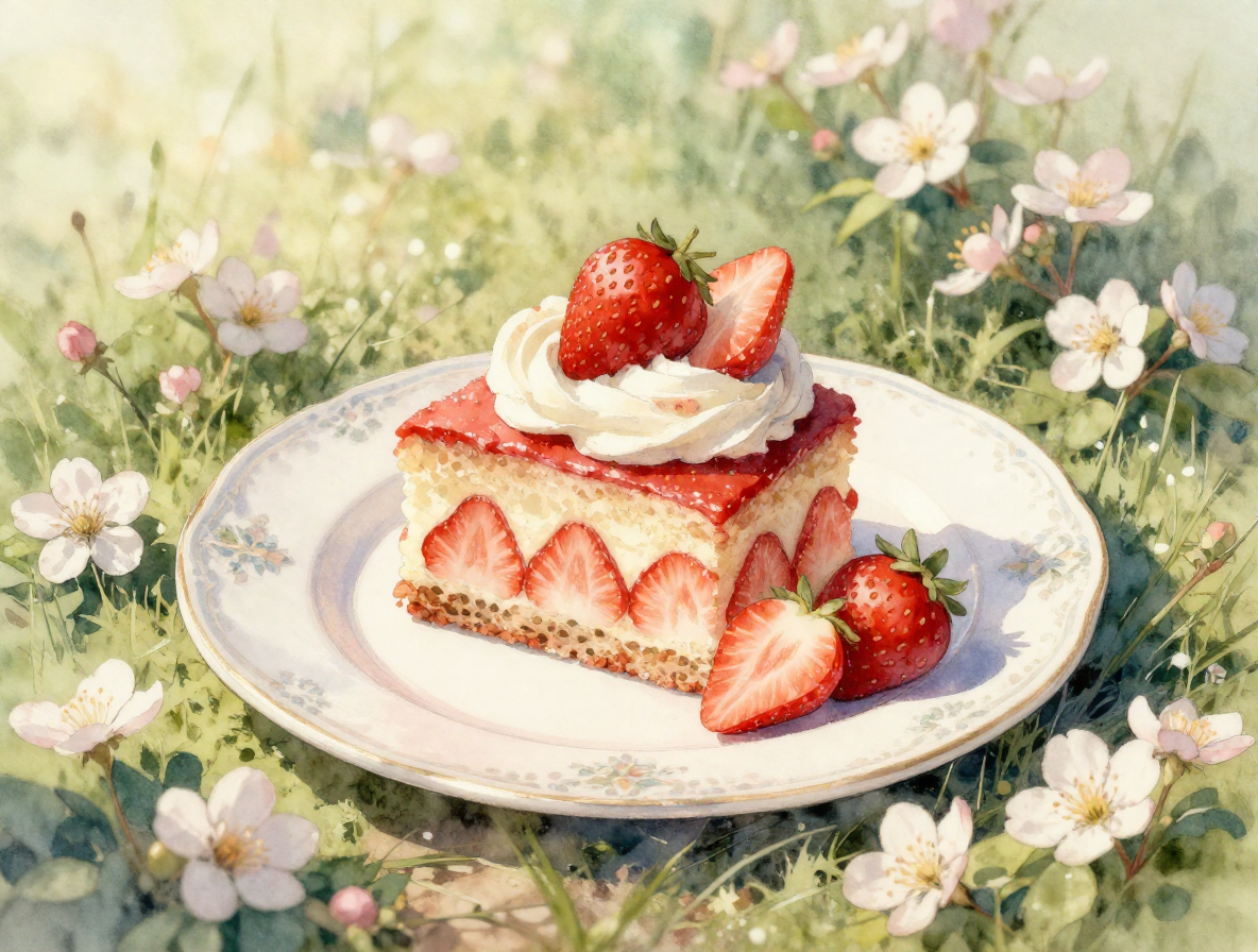 Strawberry Shortcake